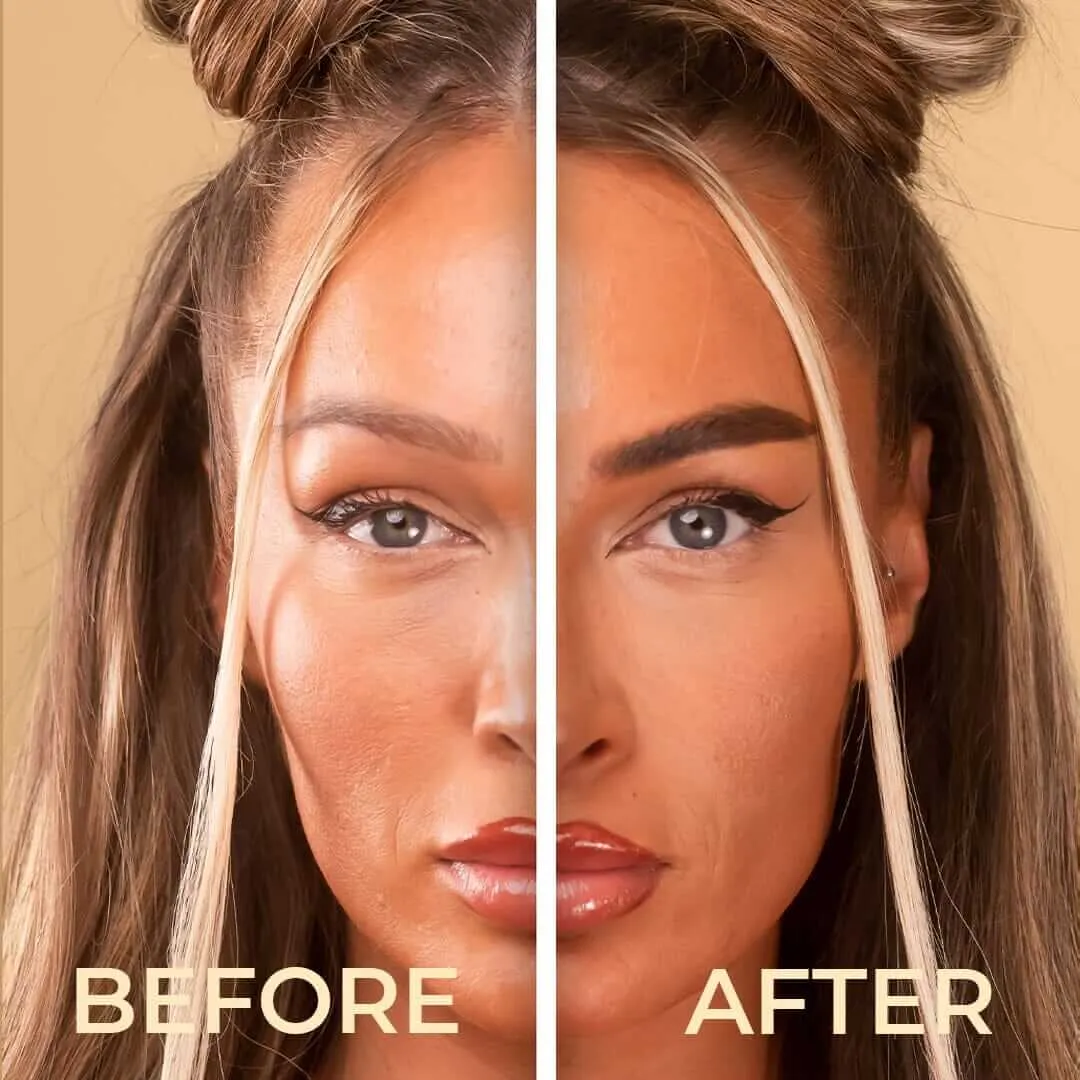 Fab Brows Duo Eyebrow Stencil Kit