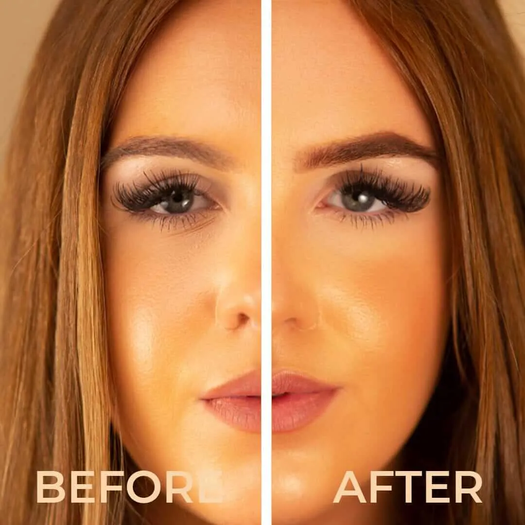 Fab Brows Duo Eyebrow Stencil Kit