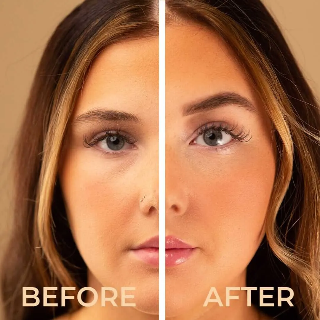 Fab Brows Duo Eyebrow Stencil Kit