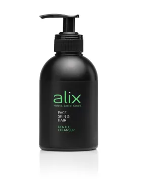 Face Skin Hair Gentle Cleanser
