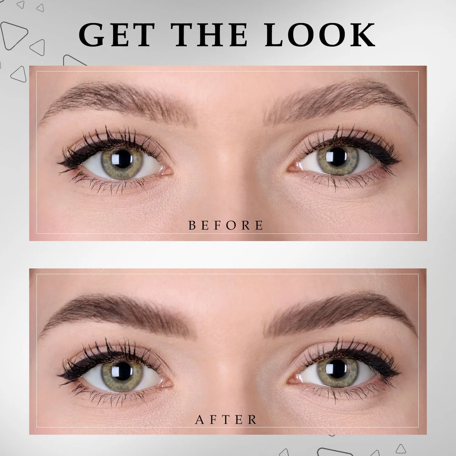 FC HD Shape Up Brow Kit Grey 01 2.8g