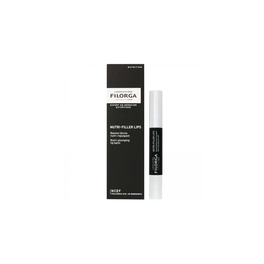 FILORGA NUTRI-FILLER LIPS NUTRI-PLUMPING LIP BALM 4g