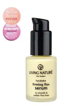Firming Flax Serum