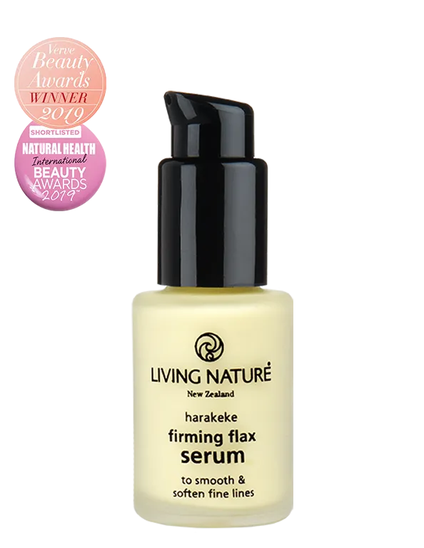 Firming Flax Serum