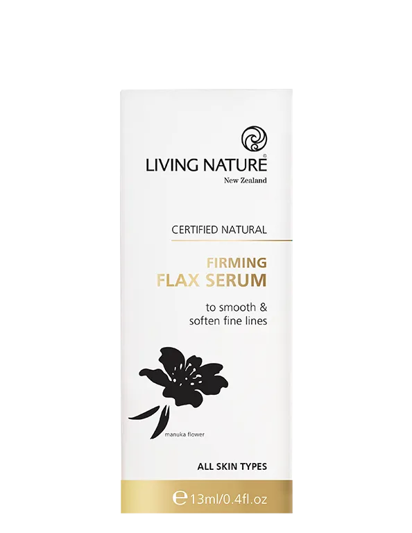 Firming Flax Serum