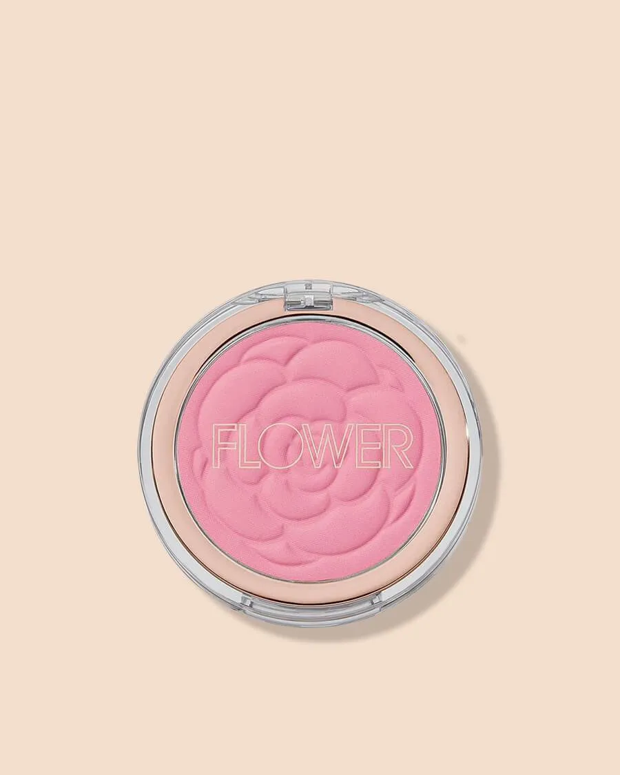 Flower Pots Powder Blush