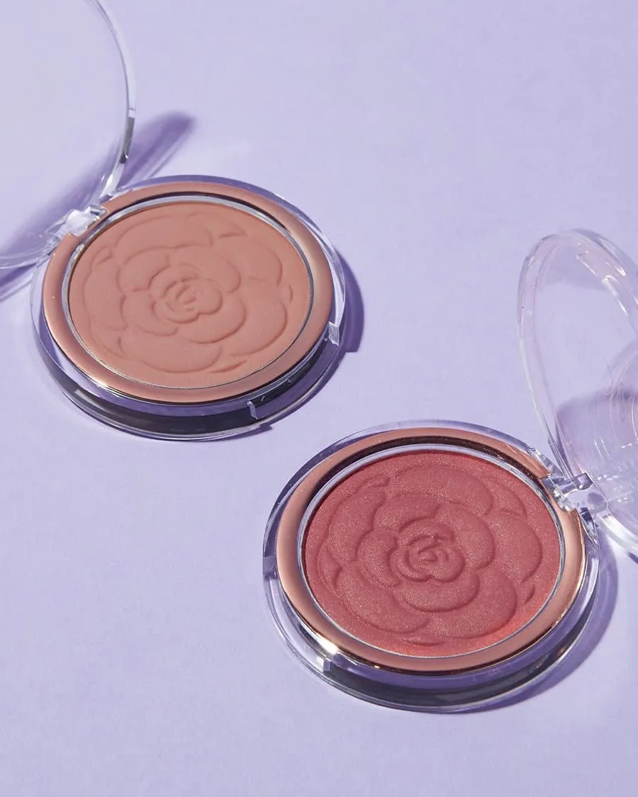 Flower Pots Powder Blush