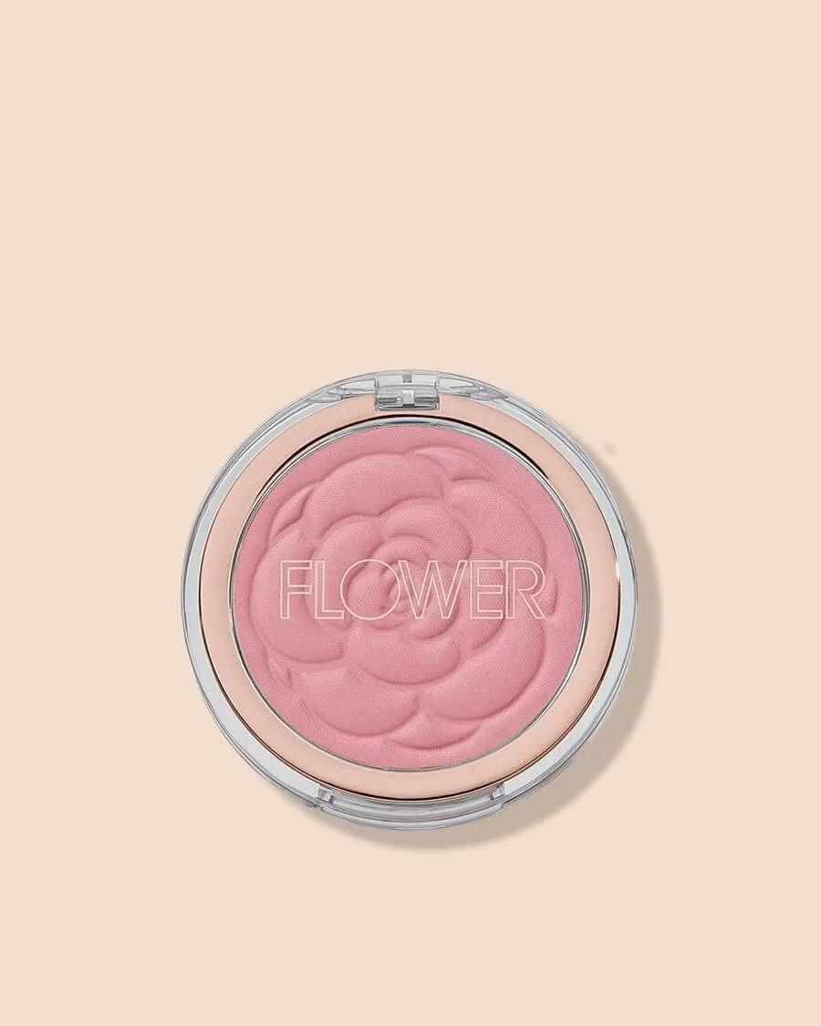 Flower Pots Powder Blush