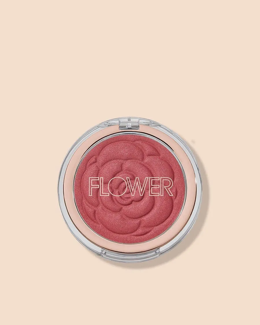 Flower Pots Powder Blush