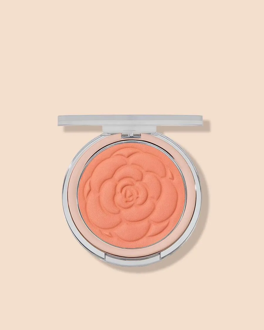 Flower Pots Powder Blush