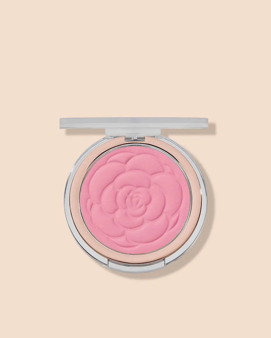 Flower Pots Powder Blush