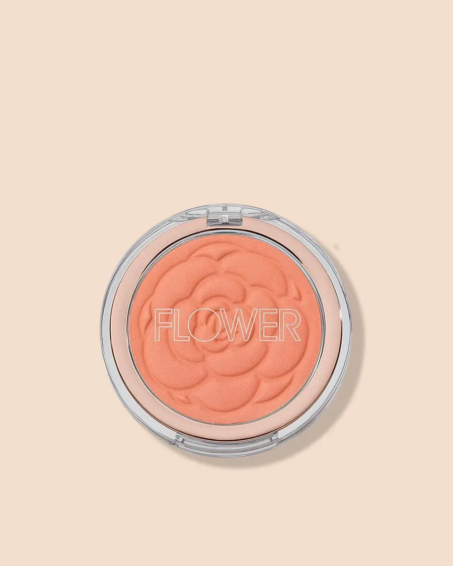Flower Pots Powder Blush