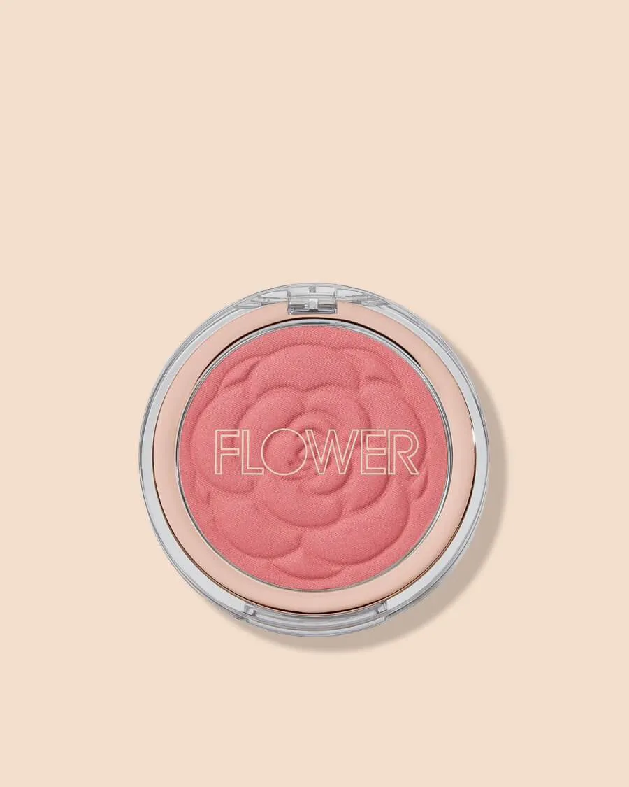 Flower Pots Powder Blush