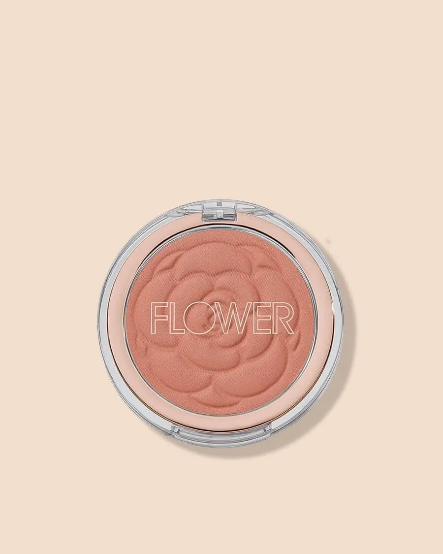 Flower Pots Powder Blush