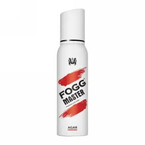 Fogg Master Agar Fragrance Body Spray 120ml