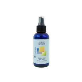 Forest Retreat Aromatherapy Room Spray Mist