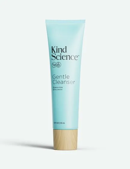 Free Gift: Gentle Cleanser