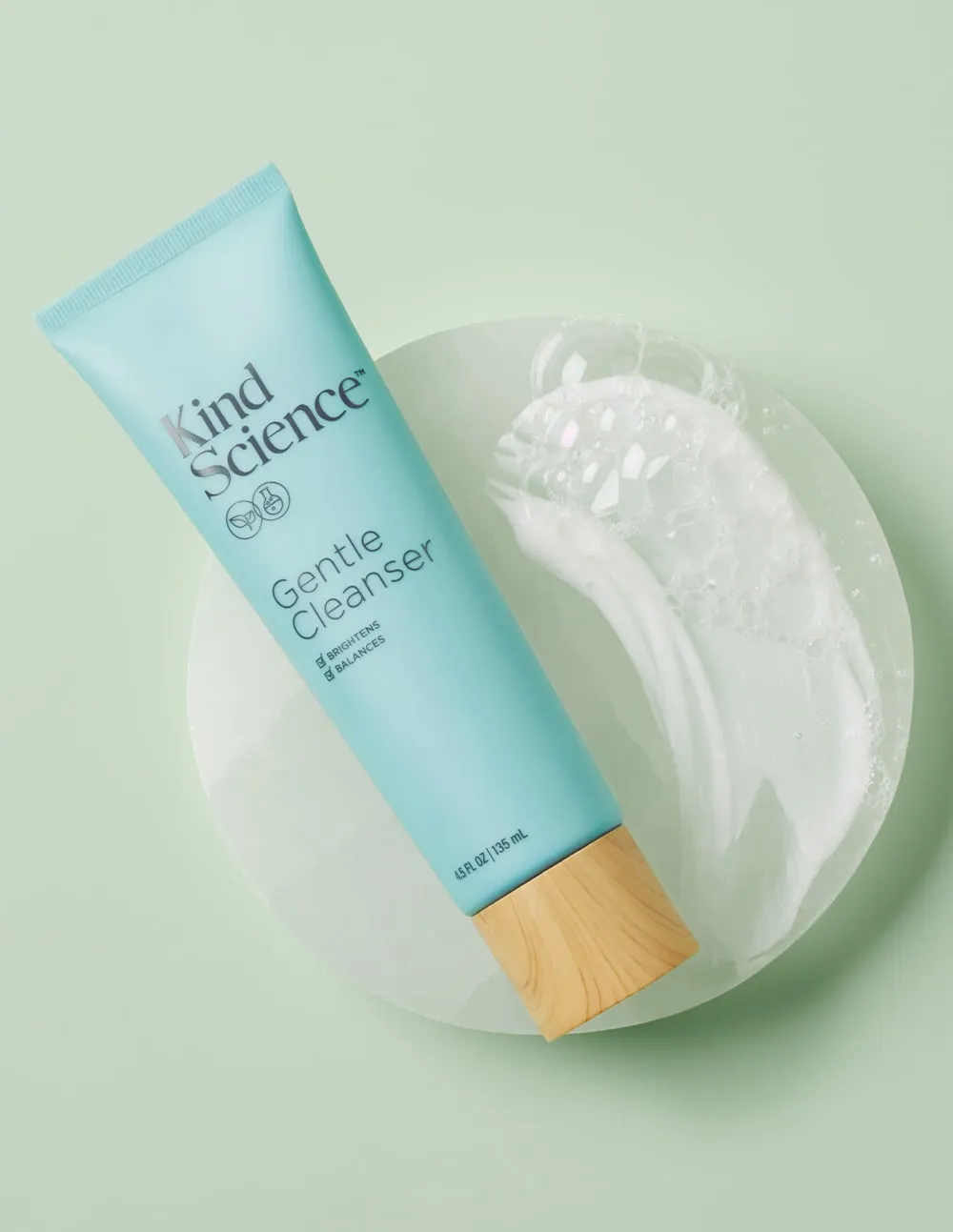 Free Gift: Gentle Cleanser