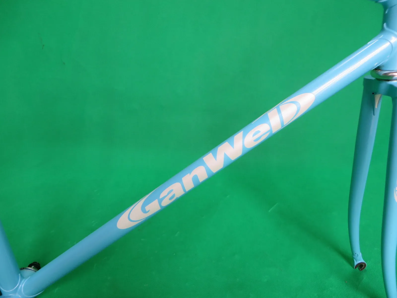 Gan Well Pro // Light Blue // 51cm