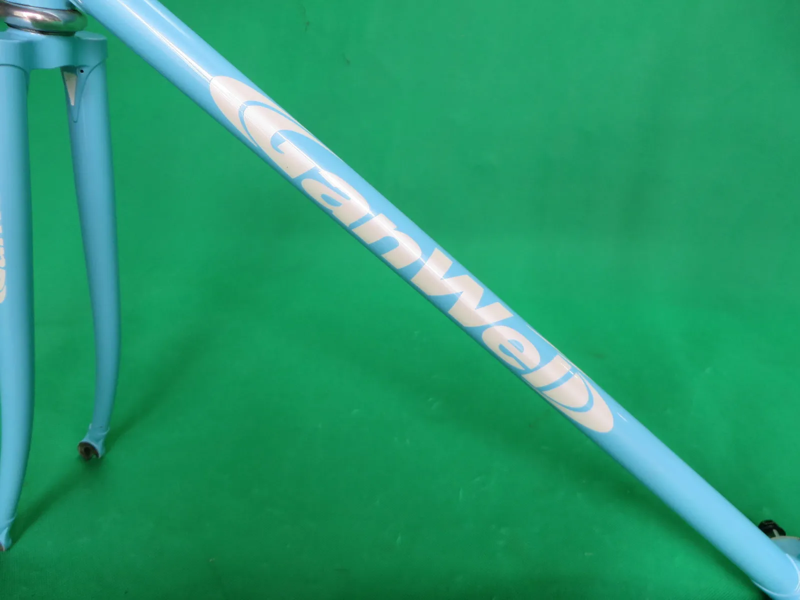 Gan Well Pro // Light Blue // 51cm