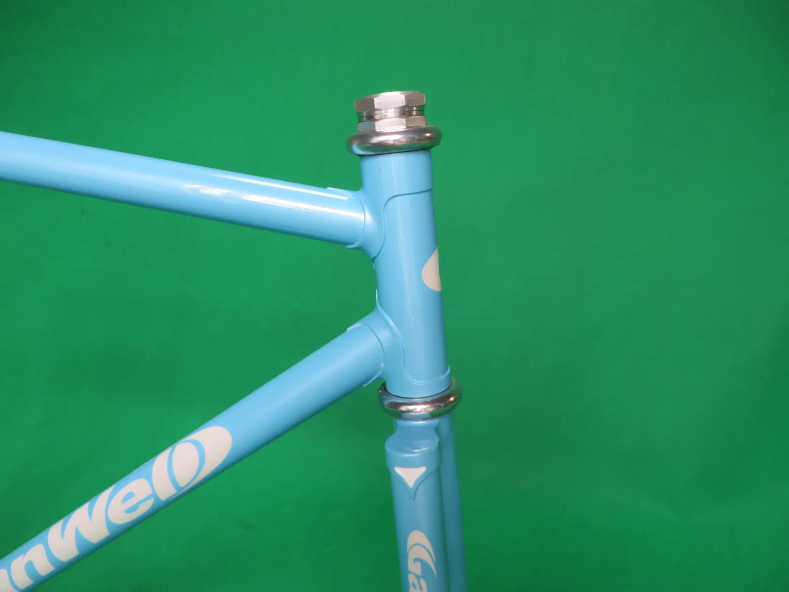 Gan Well Pro // Light Blue // 51cm