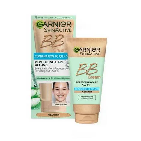 Garnier Bb Reno Oil Free Cream 40Ml