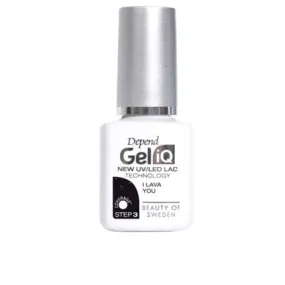 Gel nail polish Iq #I Lava You 5 ml, Beter