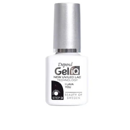 Gel nail polish Iq #I Lava You 5 ml, Beter