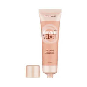 Gemey Maybeline Dream Velours Foundation No.40 Fawn 30ml