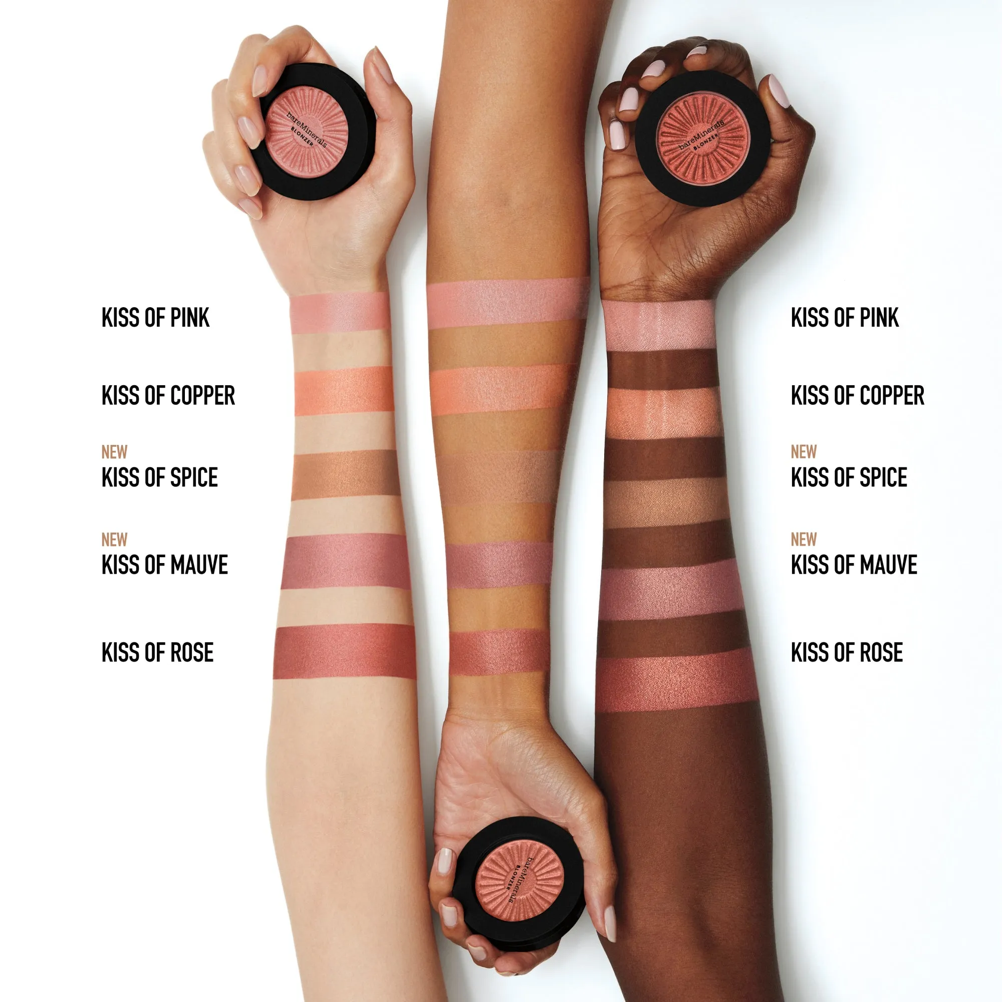 GEN NUDE® Blonzer®  Blush   Bronzer