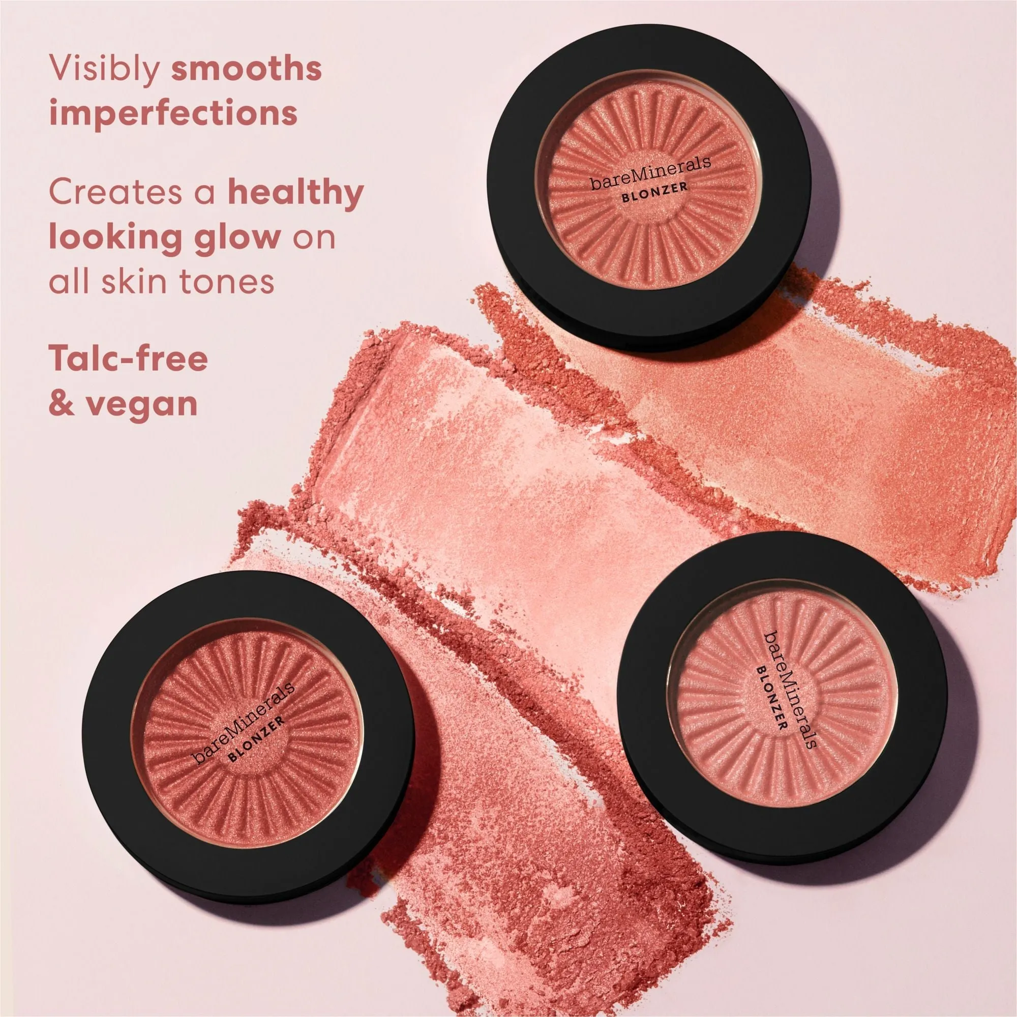 GEN NUDE® Blonzer®  Blush   Bronzer