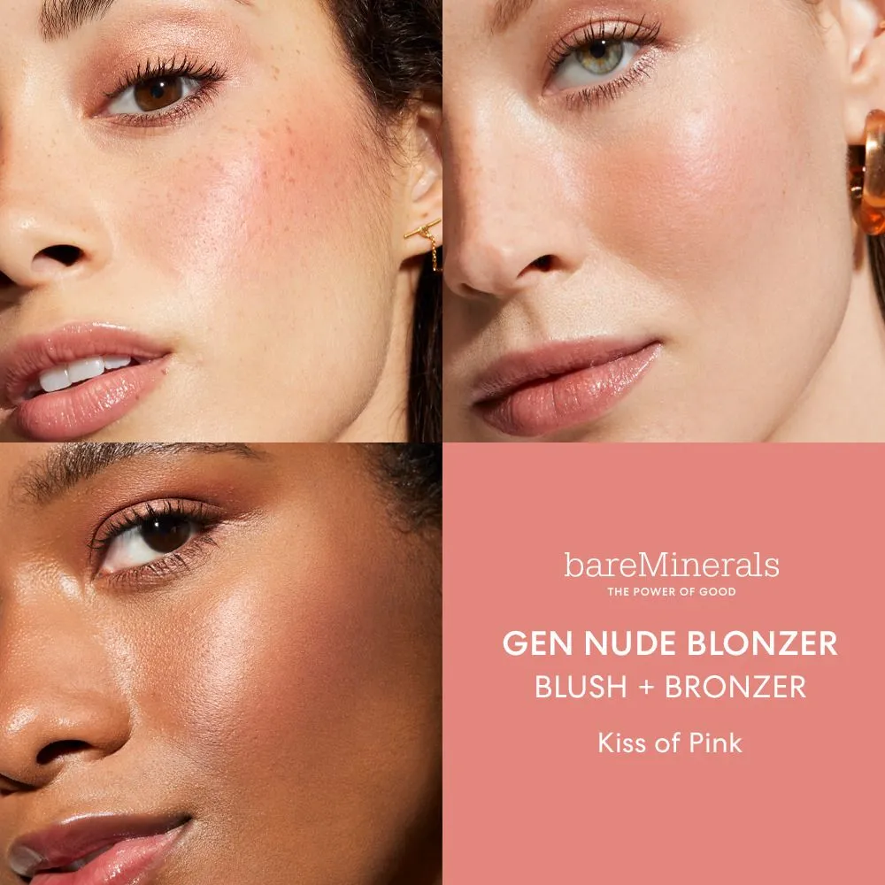 GEN NUDE® Blonzer®  Blush   Bronzer