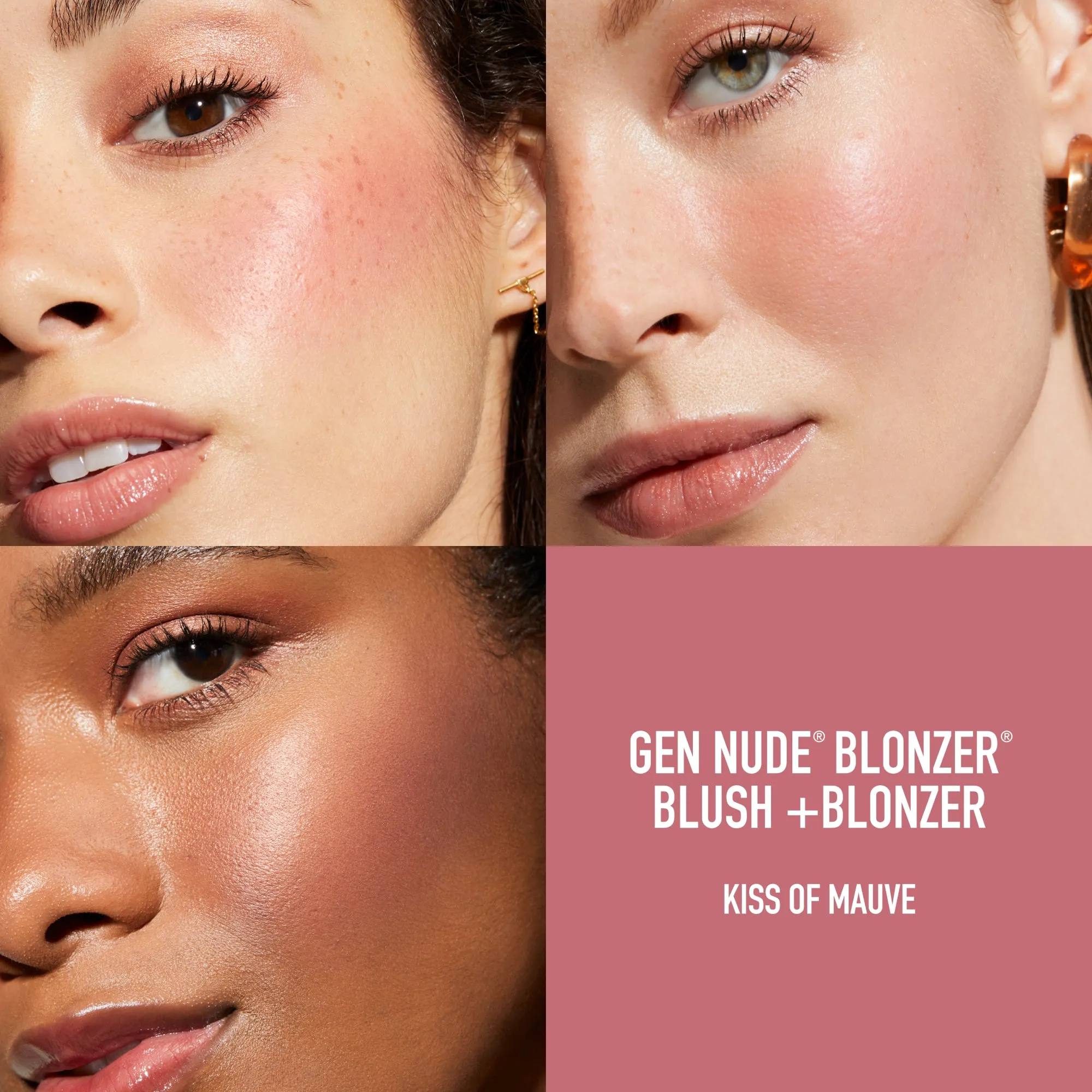 GEN NUDE® Blonzer®  Blush   Bronzer