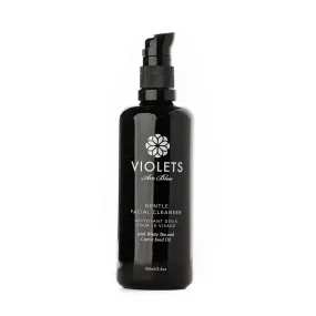 Gentle Cleanser with White Tea and Carrot Seed