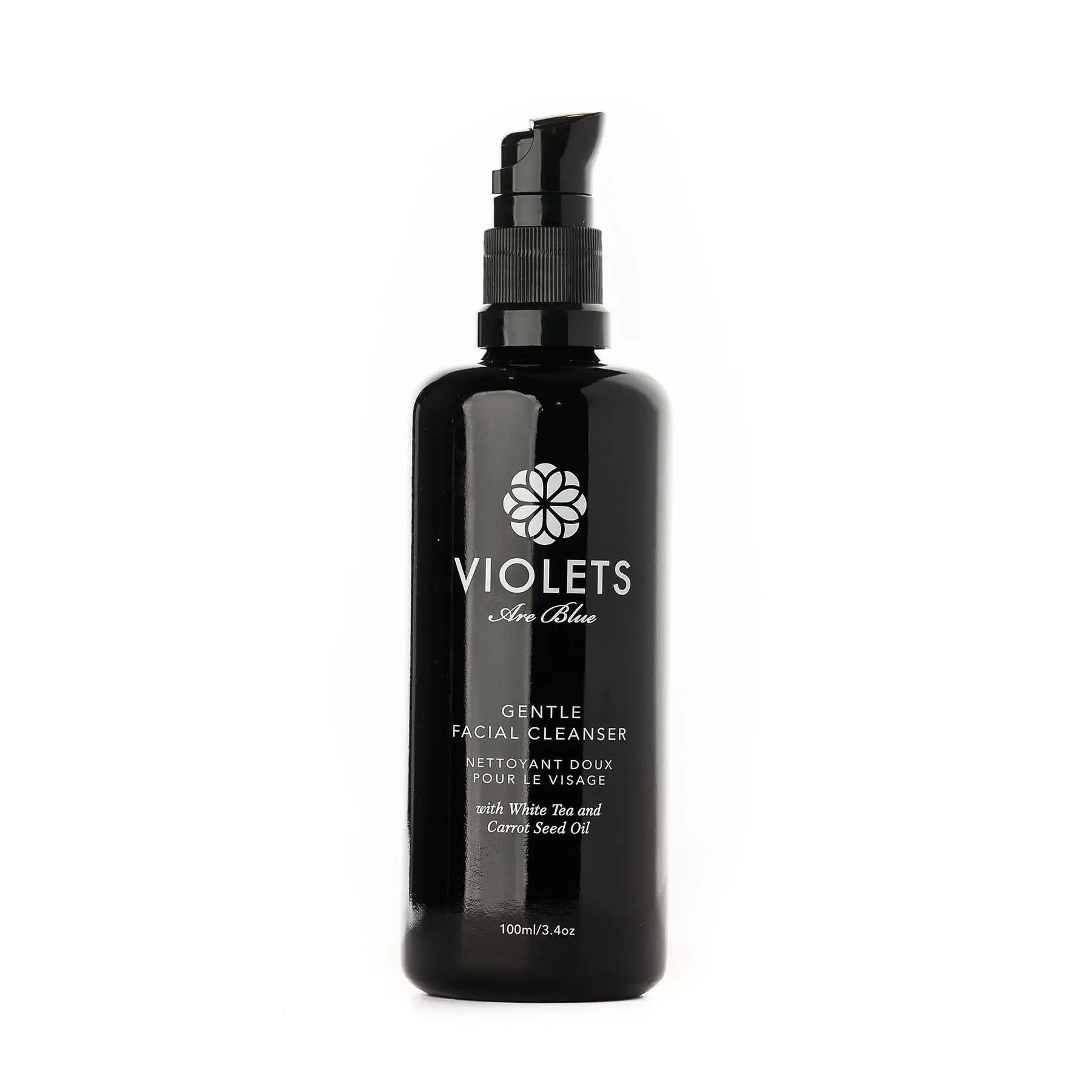 Gentle Cleanser with White Tea and Carrot Seed