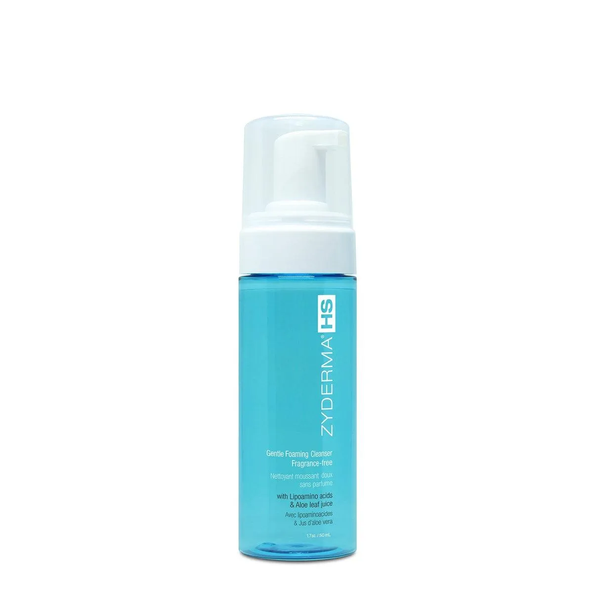 Gentle Foaming Cleanser
