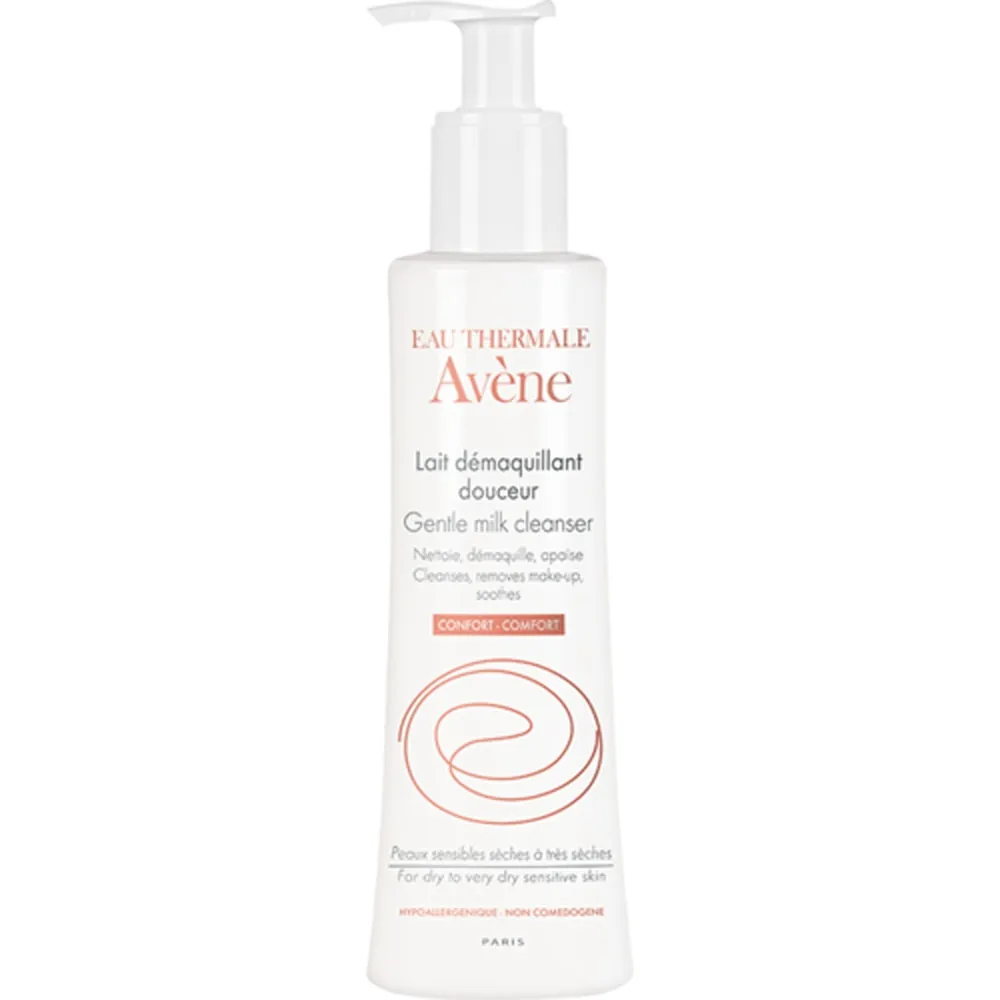 Gentle Milk Cleanser łagodne mleczko do demakijażu twarzy 200ml