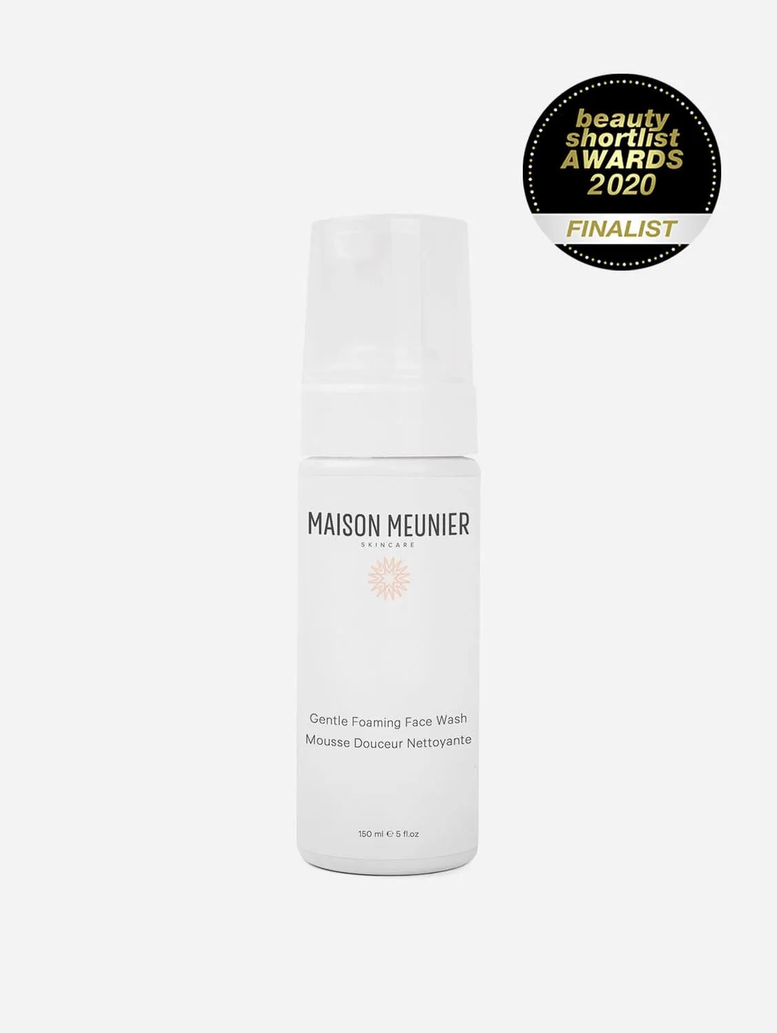 Gentle Vegan Double Cleanser Set | 100-150ml