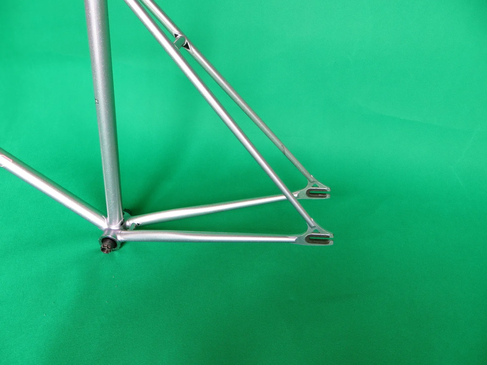 Georama // Silver & Purple Fade // 51cm