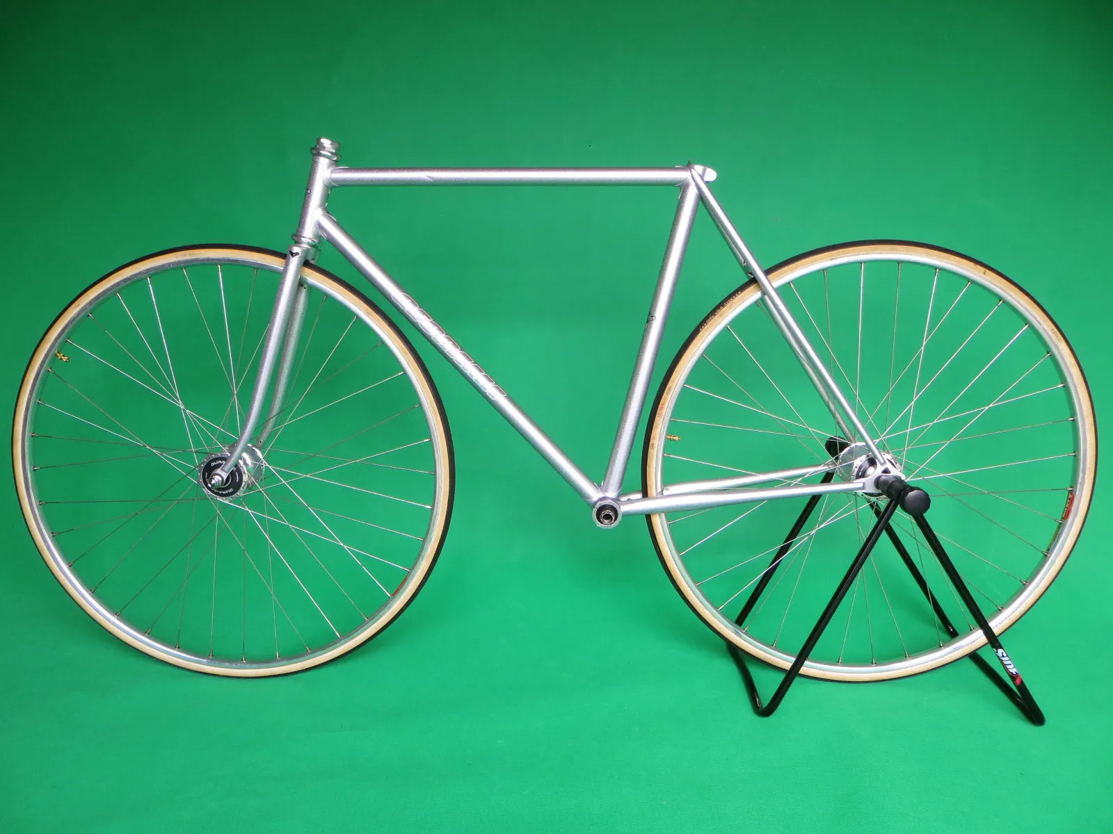 Georama // Silver & Purple Fade // 51cm