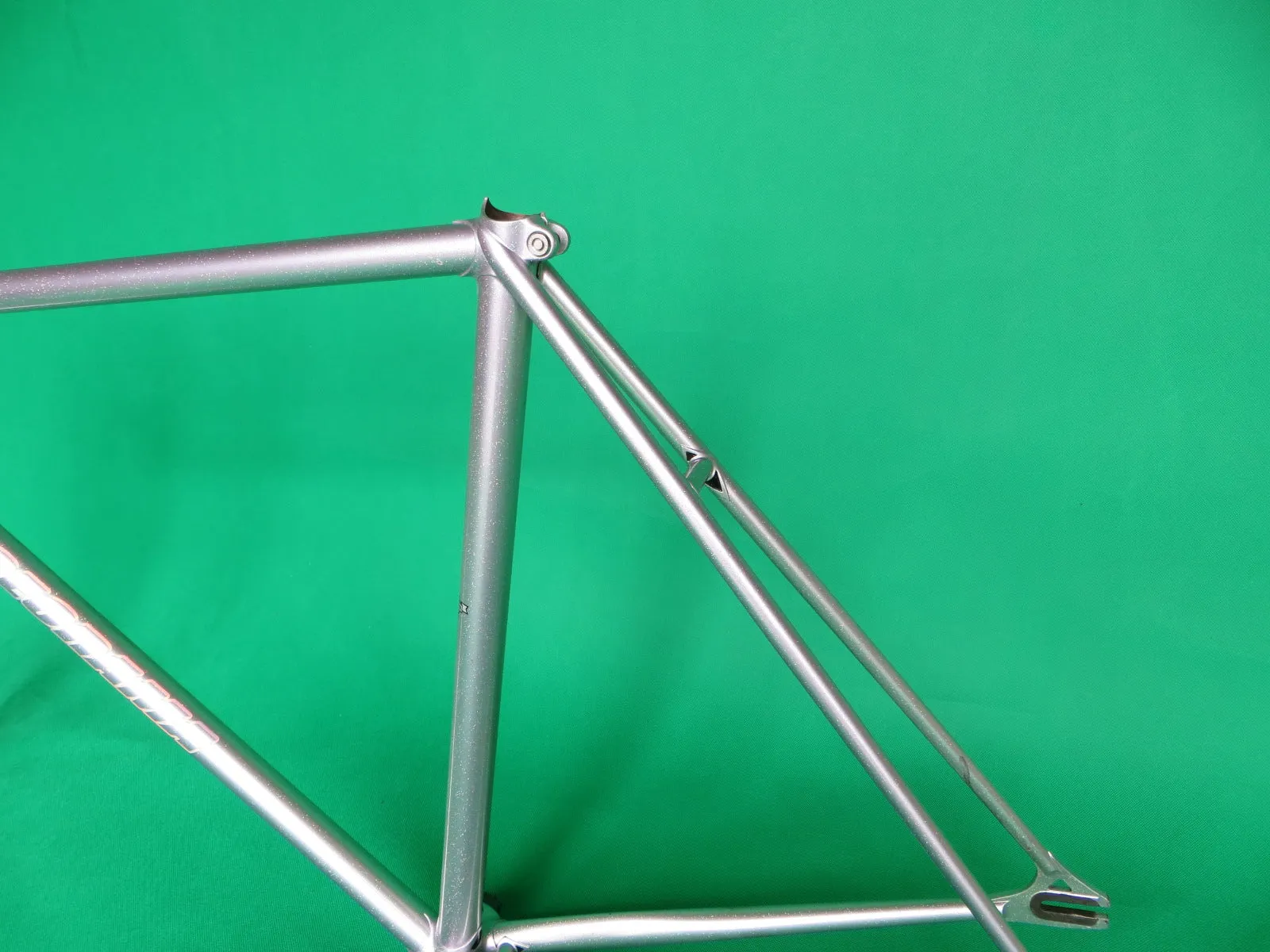Georama // Silver & Purple Fade // 51cm
