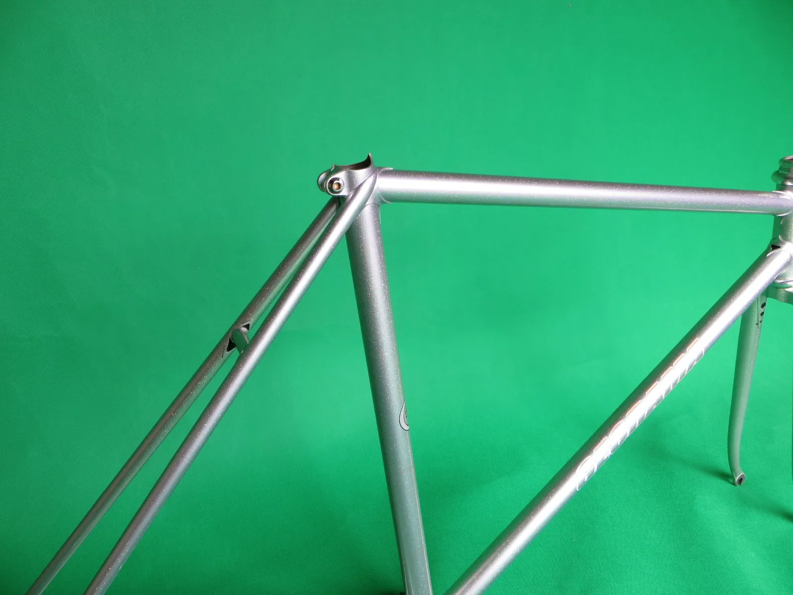 Georama // Silver & Purple Fade // 51cm