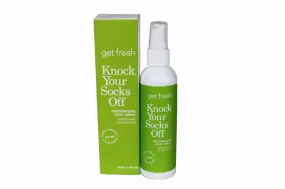 Get Fresh Deodorizing Foot Spray