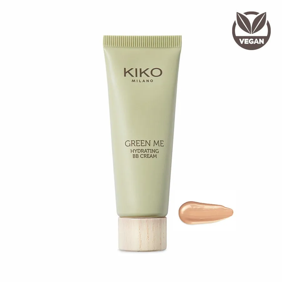 Green Me Hydrating BB Cream nawilżający krem koloryzujący o naturalnym wykończeniu 103 Honey 25ml