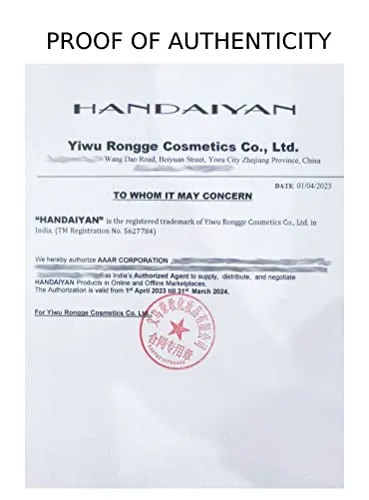 HANDAIYAN LIP GLOSS FOR WOMEN - 6 Shades of Nude Lip Gloss Lip Plumping LipGloss Lip Oil Transparent Clear Moisturizing Liquid Lipstick for Women and Girls (GLOSS A B)