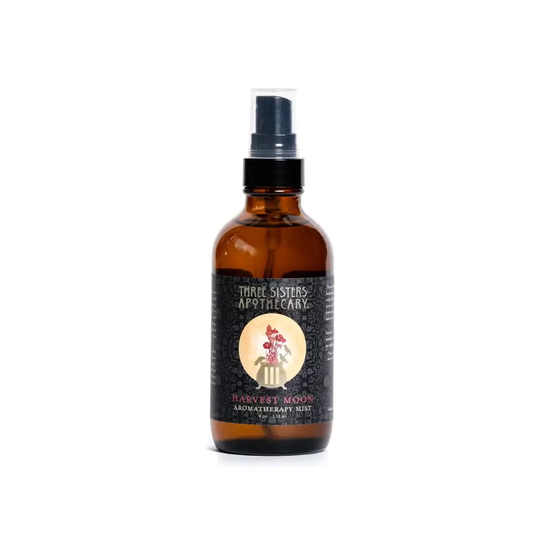 Harvest Moon Aromatherapy Essential Oil Spray Mist