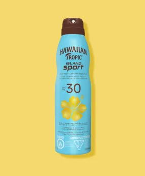 Hawaiian Tropic® Island Sport® Spray SPF 30