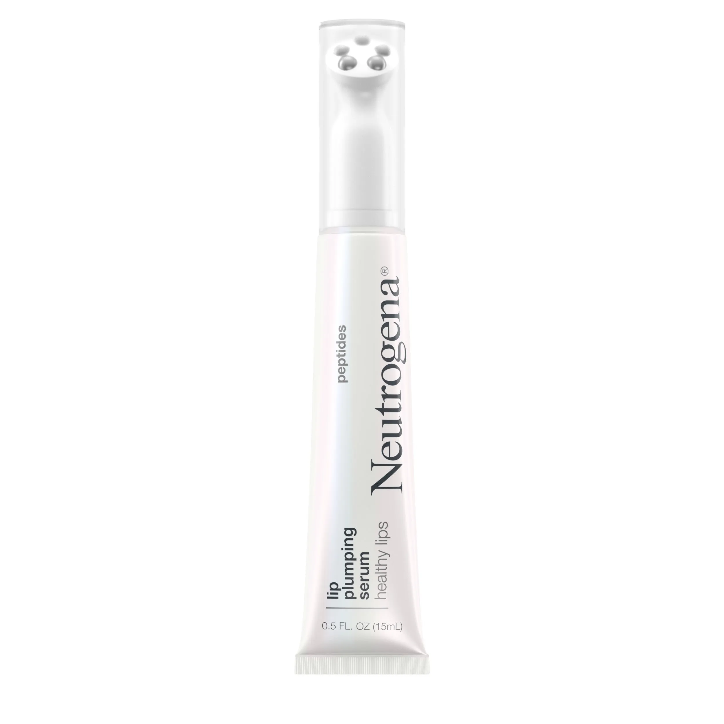 Healthy Lips Plumping Serum with Peptides