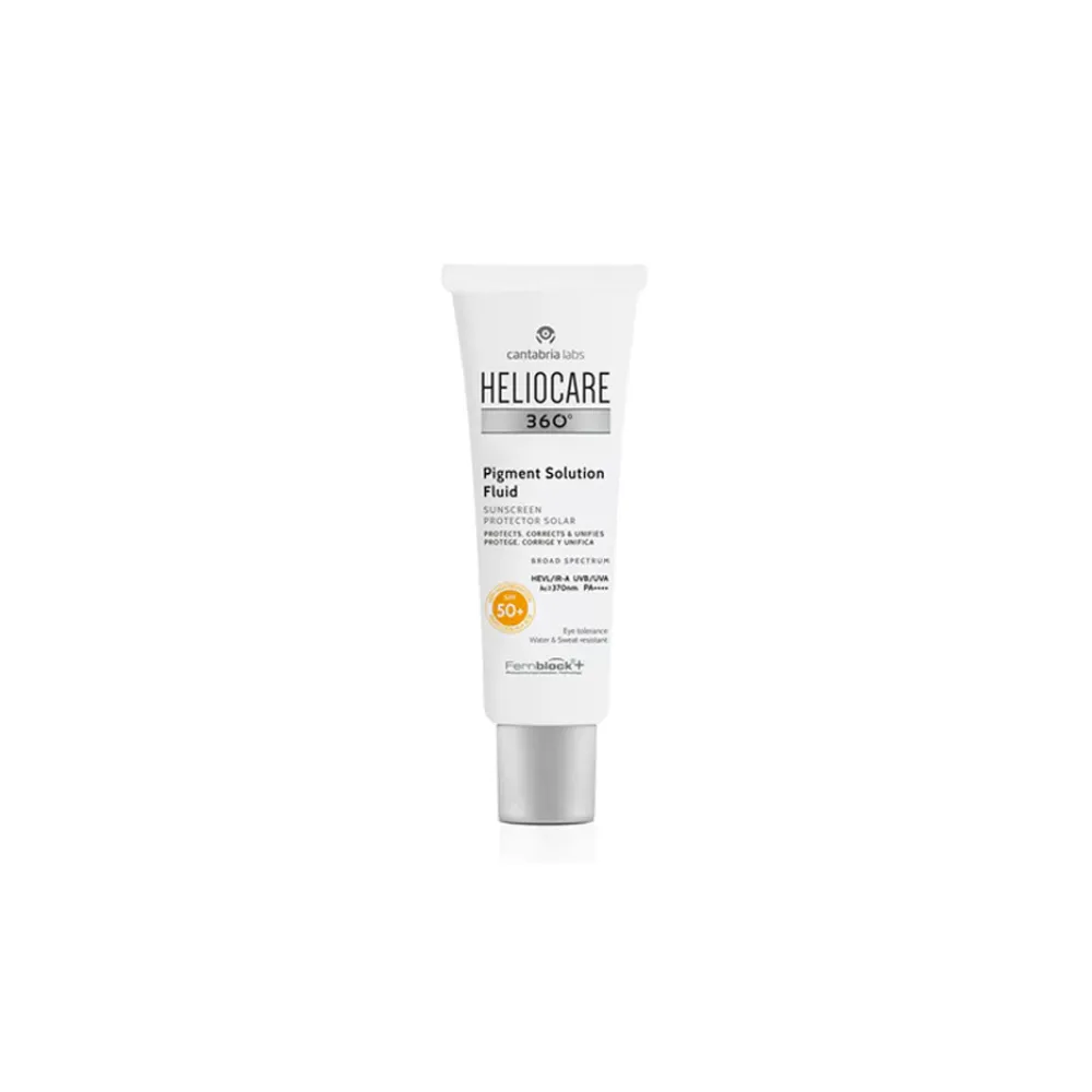 HELIOCARE 360º Pigment Solution Fluid SPF 50  50ml