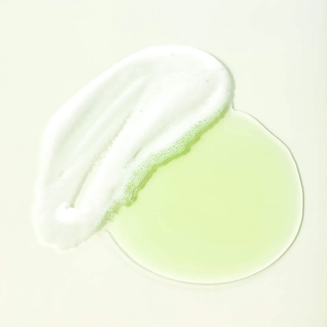 [Herbloom] Green Clear Vegan Cleansing Oil to Foam